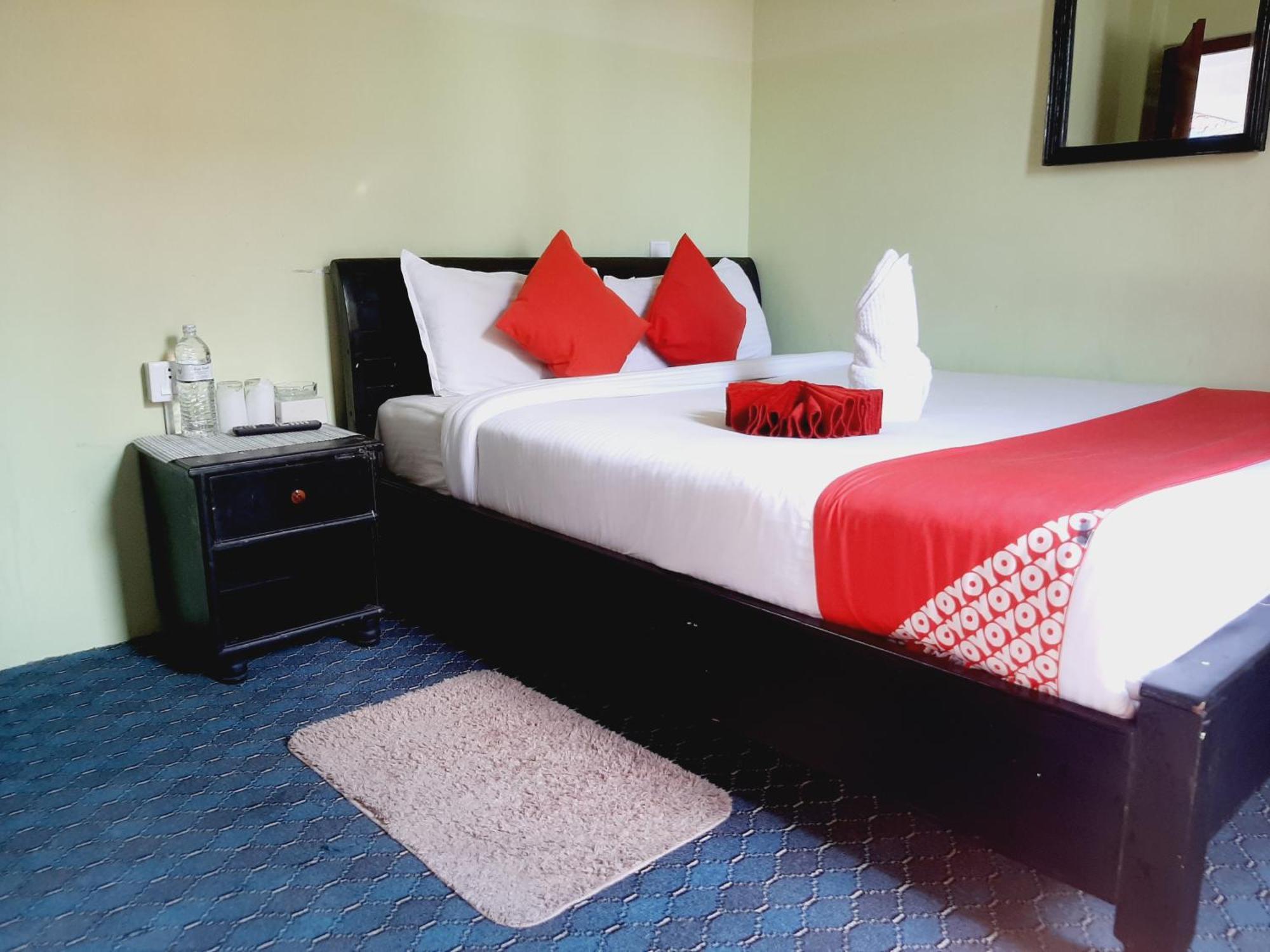Hotel Lake N Yeti Pokhara Rom bilde